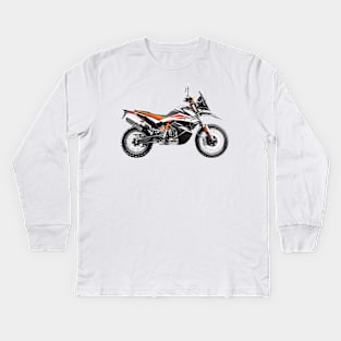 KTM 790 Kids Long Sleeve T-Shirt